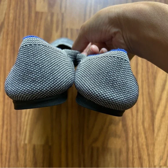 Women's Rothy's The Flat Shoes. Size 8 - Picture 3 of 9